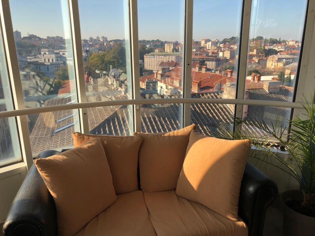 Apartmani Roza PUY Eksteriør bilde